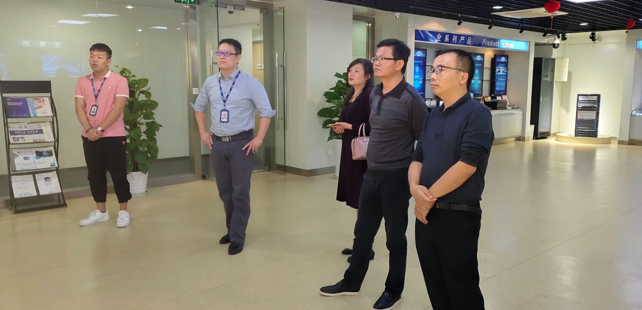 迪普科技股份有限公司调研现场.png 迪普科技股份有限公司调研现场.png