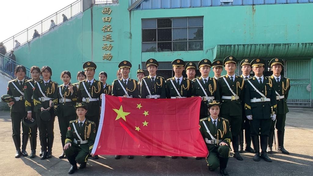 国旗护卫队